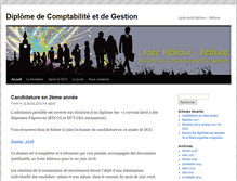 Tablet Screenshot of dcg.malrauxbethune.net